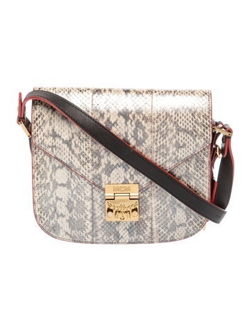 Python Messenger Bag