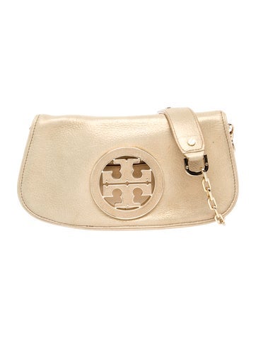 Tory Burch Leather Shoulder Bag