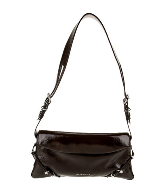 Givenchy Patent Leather Voyou Mini