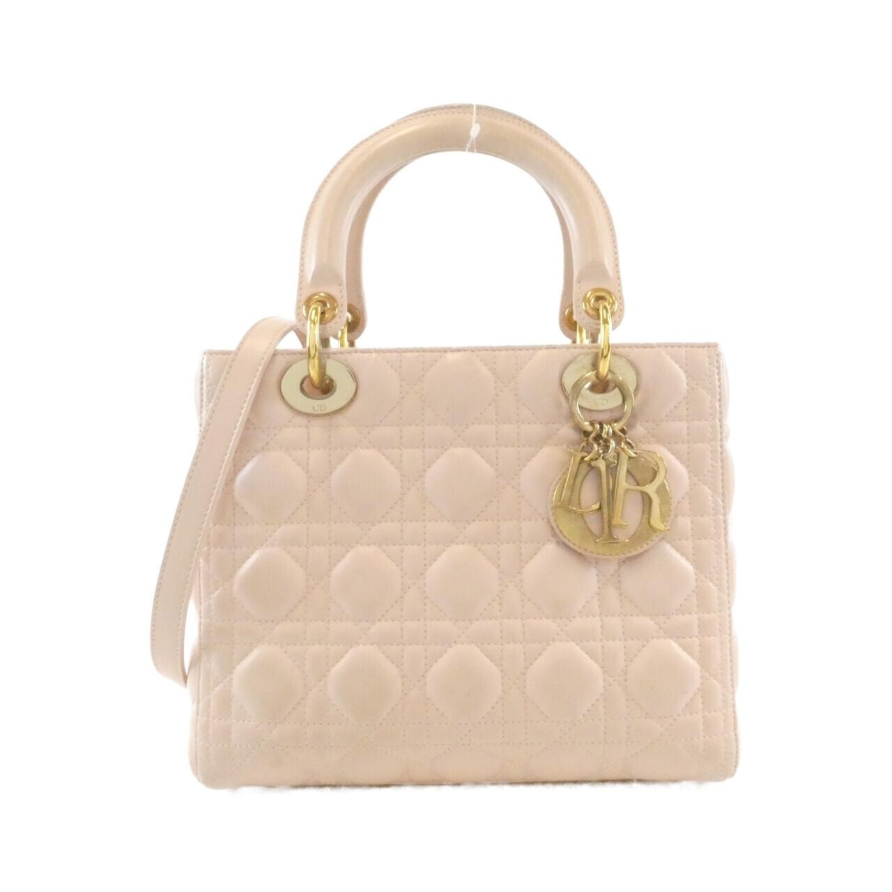 Dior Christian Dior Lady Dior Medium Bag CAL44550