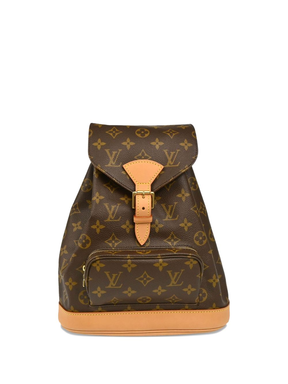 Louis Vuitton 2002 Montsouris MM backpack