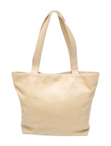 Embossed CC Tote