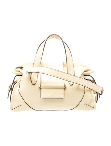 Jimmy Choo Signature Bar Holdall Small