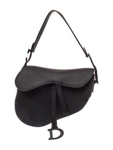 Leather Saddle