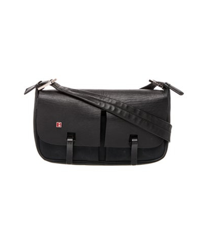 Bally Leather Shoulder Bag