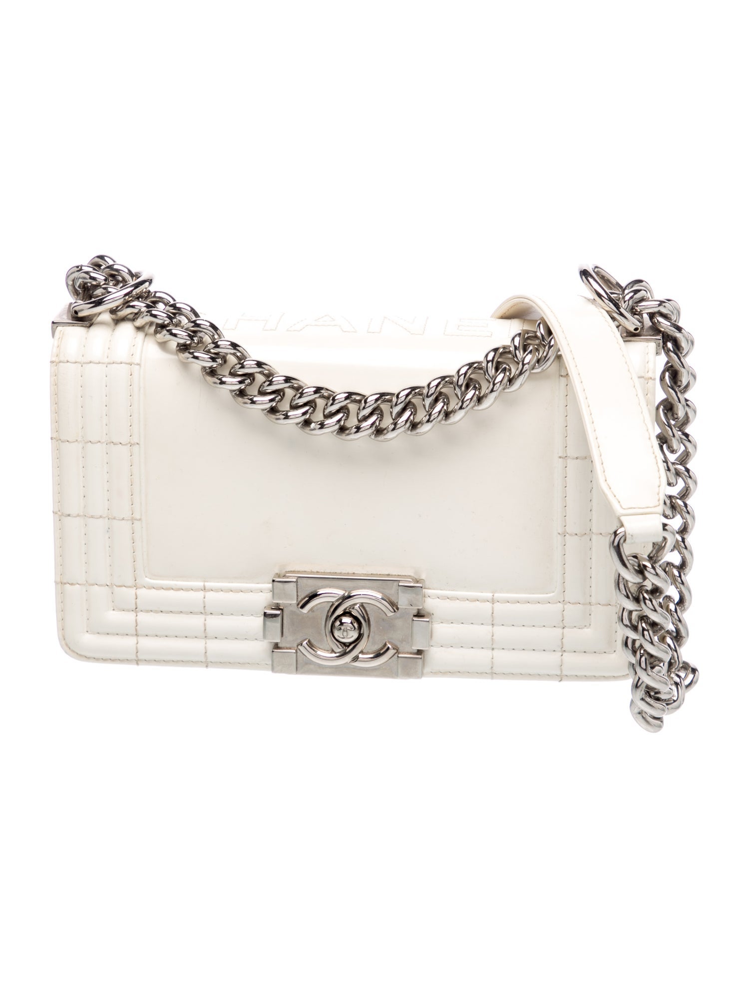 Small Reverso Boy Bag