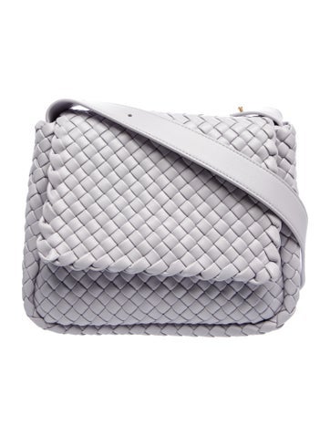 Bottega Veneta Intrecciato Cobble Small
