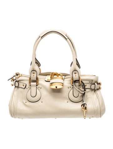 Chloe Leather Paddington
