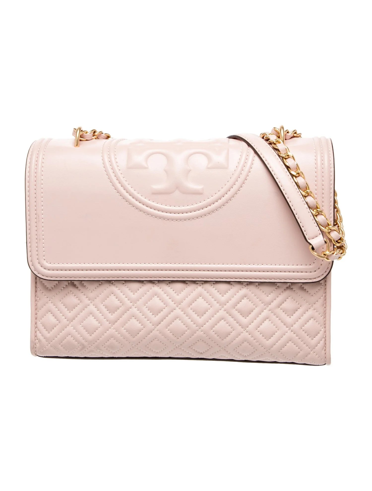 Tory Burch Leather Shoulder Bag
