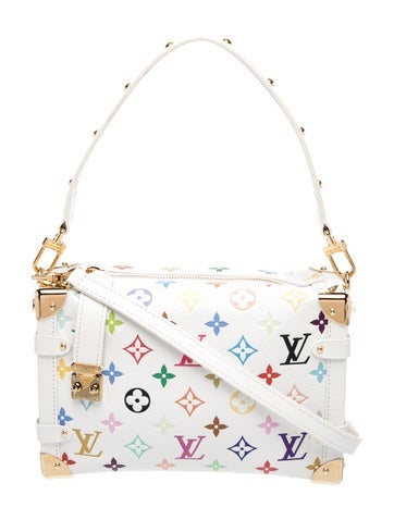 LV Monogram Multicolore Monogram Side Trunk MM 2025