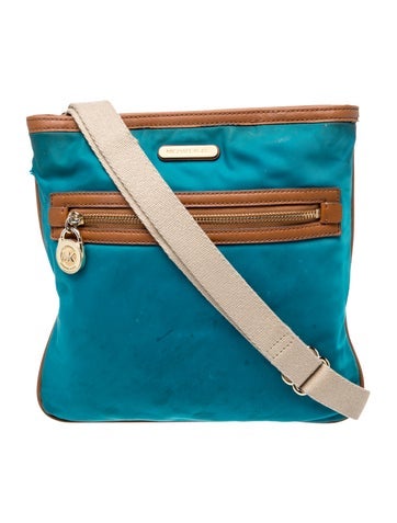 Nylon Crossbody Bag