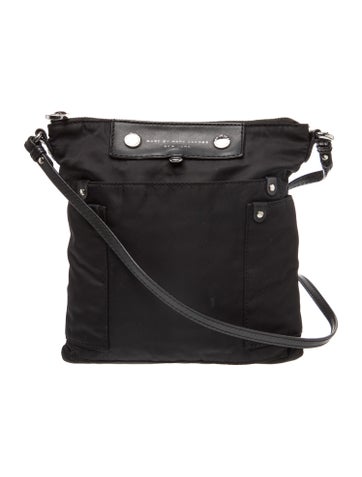 Nylon Crossbody Bag