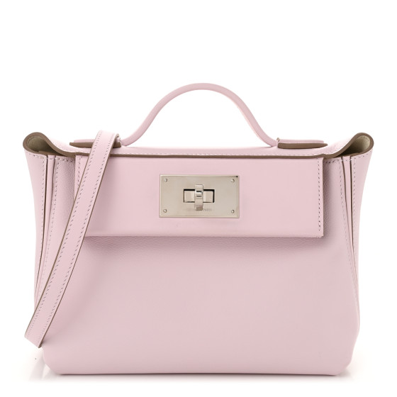 Hermes Evercolor Swift Verso 24/24 21 Mauve Pale Craie