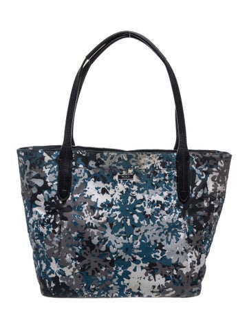 Tumi Nylon Tote
