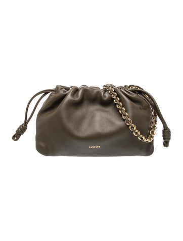 Loewe Leather Flamenco 2025