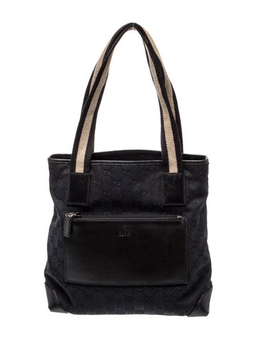 GG Canvas Shoulder Bag
