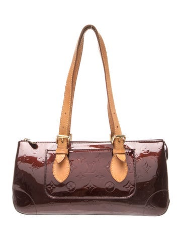 Monogram Vernis Rosewood Avenue