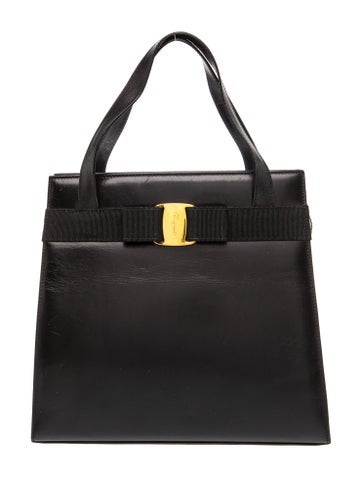Vara Bow Top Handle Bag
