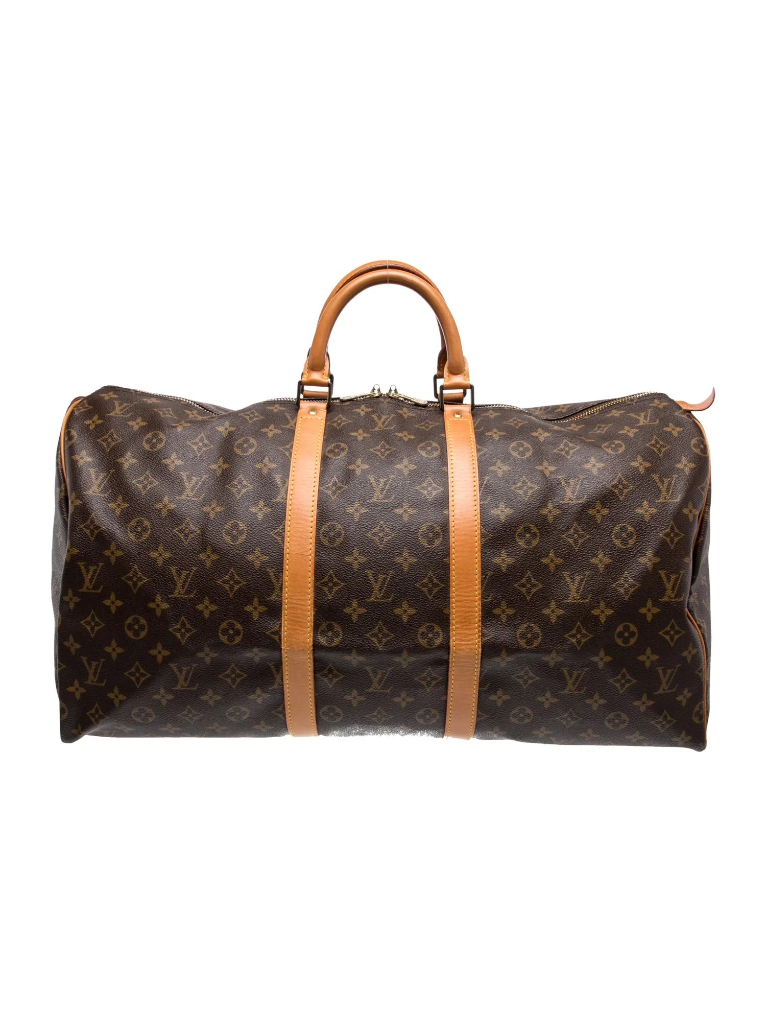 LV Monogram Keepall 55