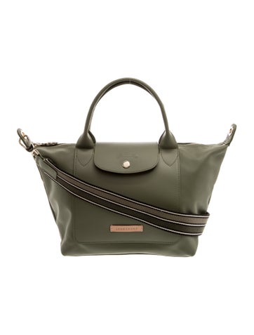 Signature Top Handle Bag