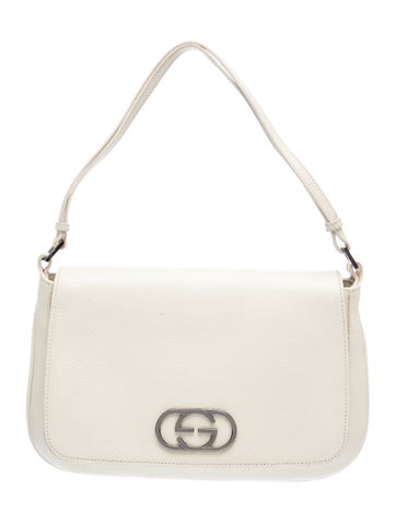 Interlocking G Shoulder Bag Vintage