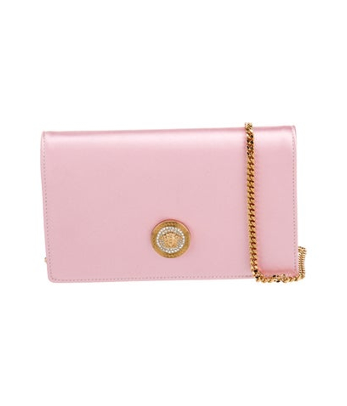 Versace Satin Clutch