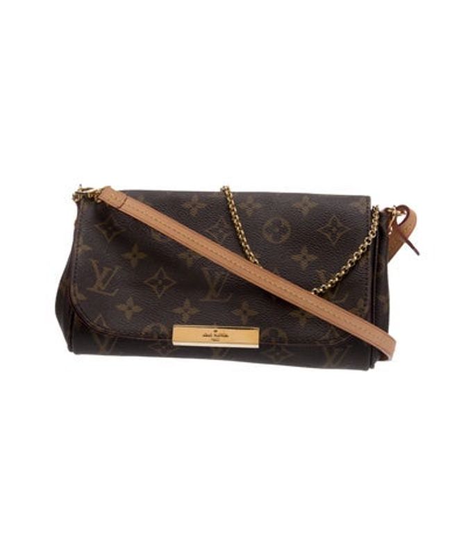 Louis Vuitton Vuitton Lv Monogram Favorite Mm