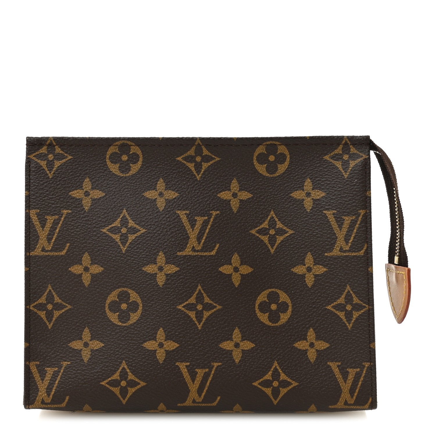 Louis Vuitton Louis Vuitton Monogram Toiletry Pouch 19