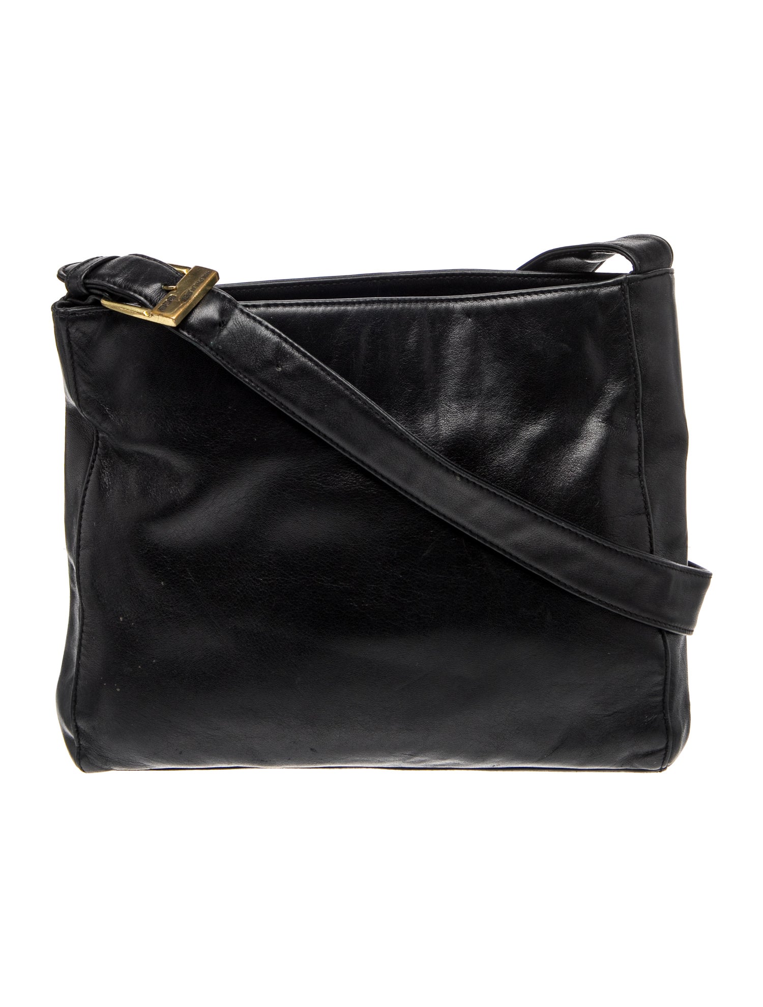Leather Shoulder Bag Vintage
