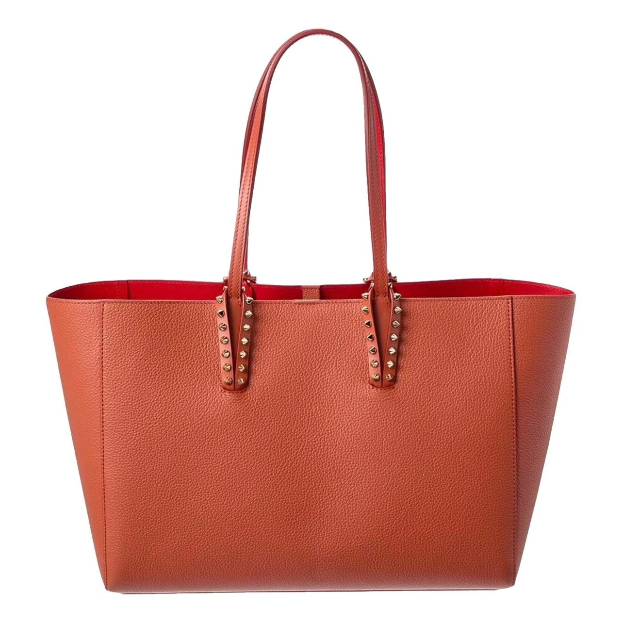 Christian Louboutin Cabata leather tote