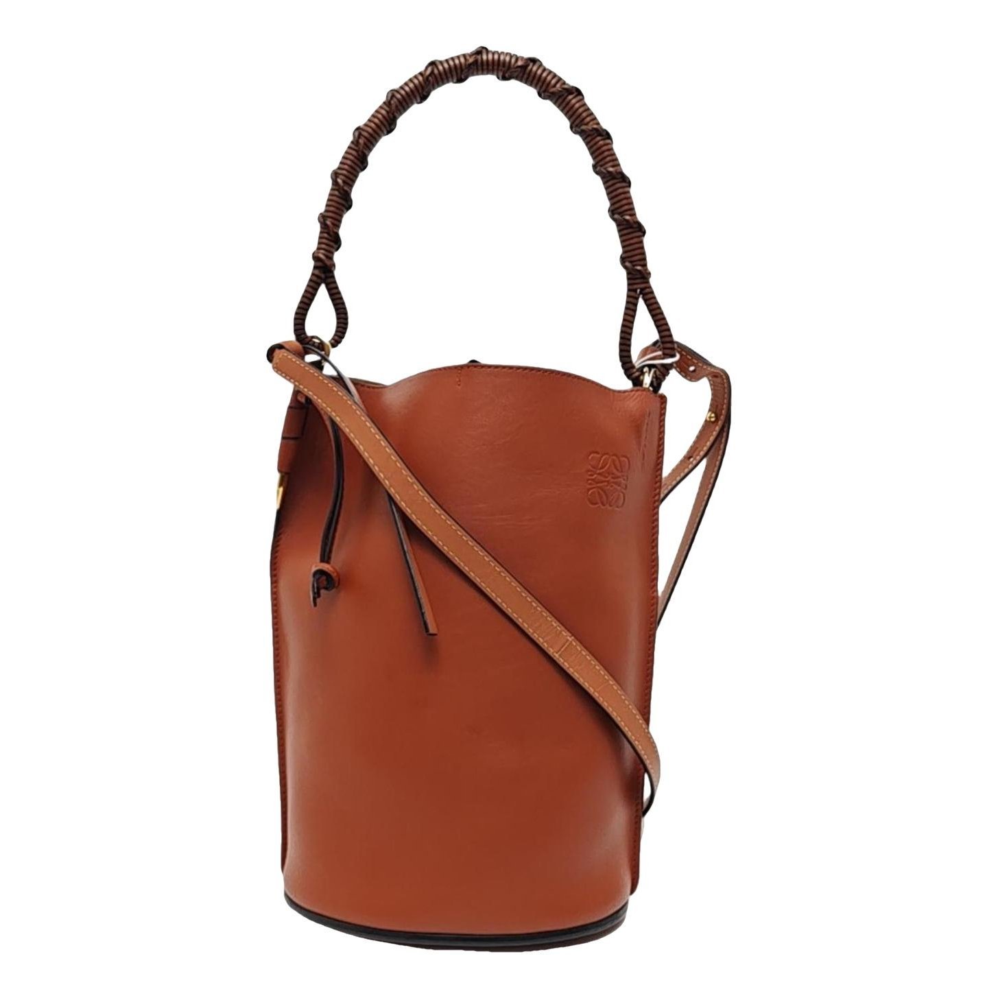 Gate leather handbag