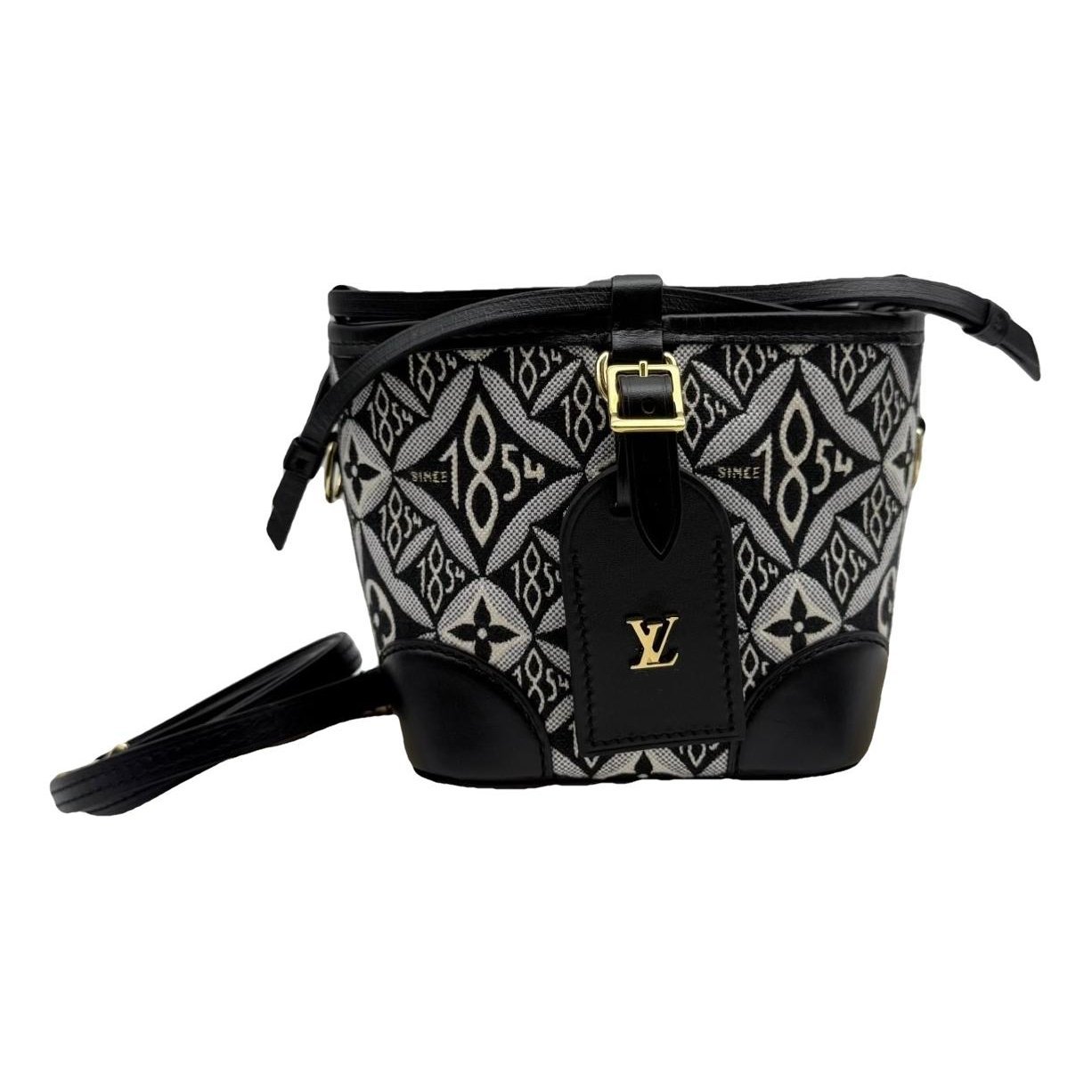Noé leather handbag