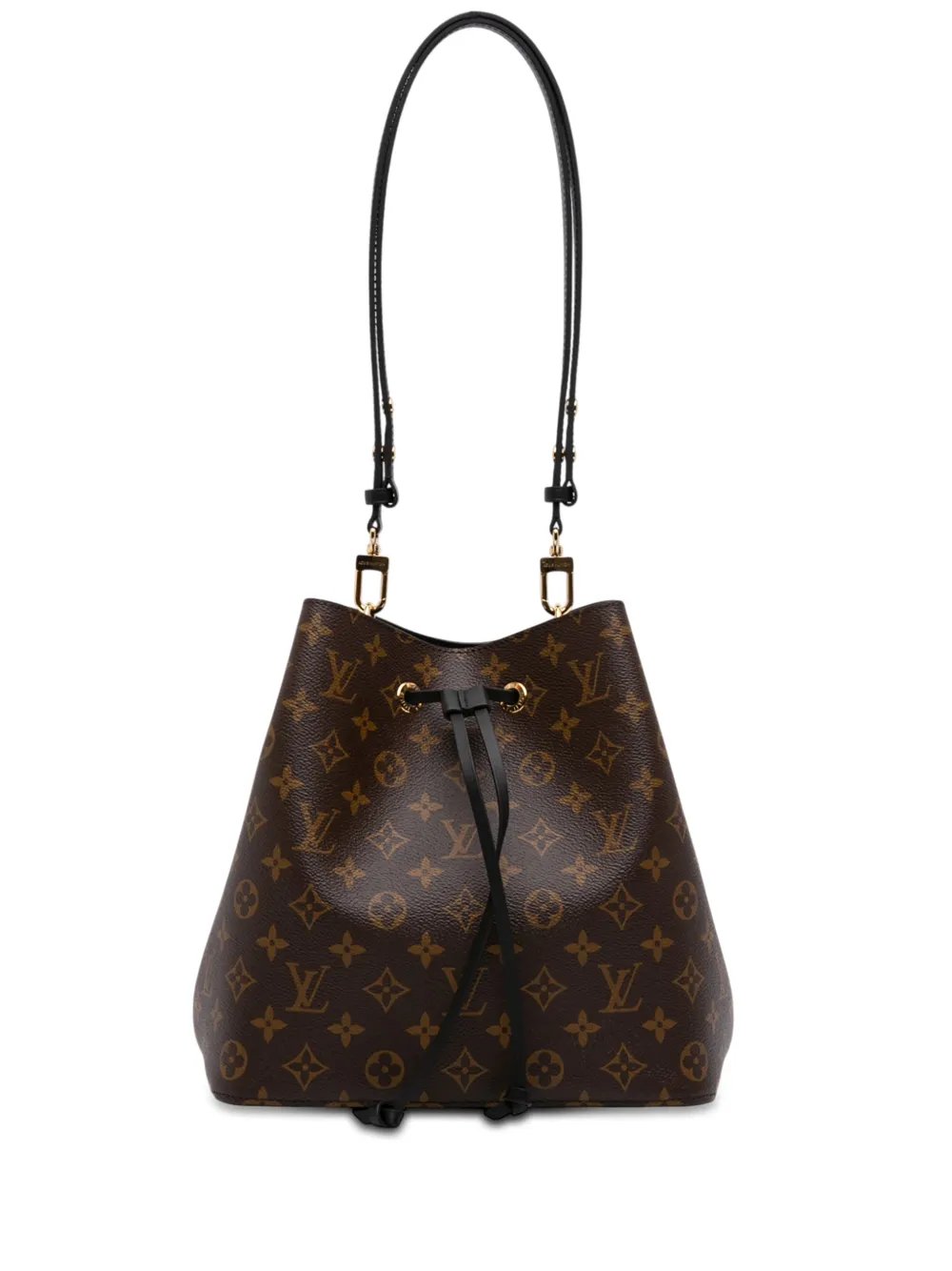 2020 Monogram Neonoe MM bucket bag