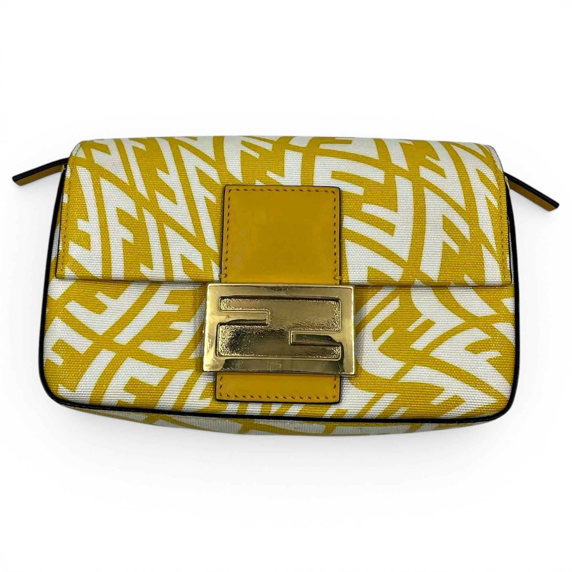 Baguette cloth handbag