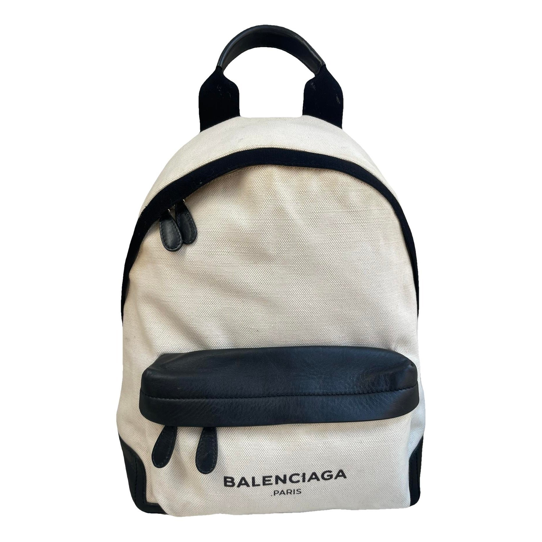Cloth backpack