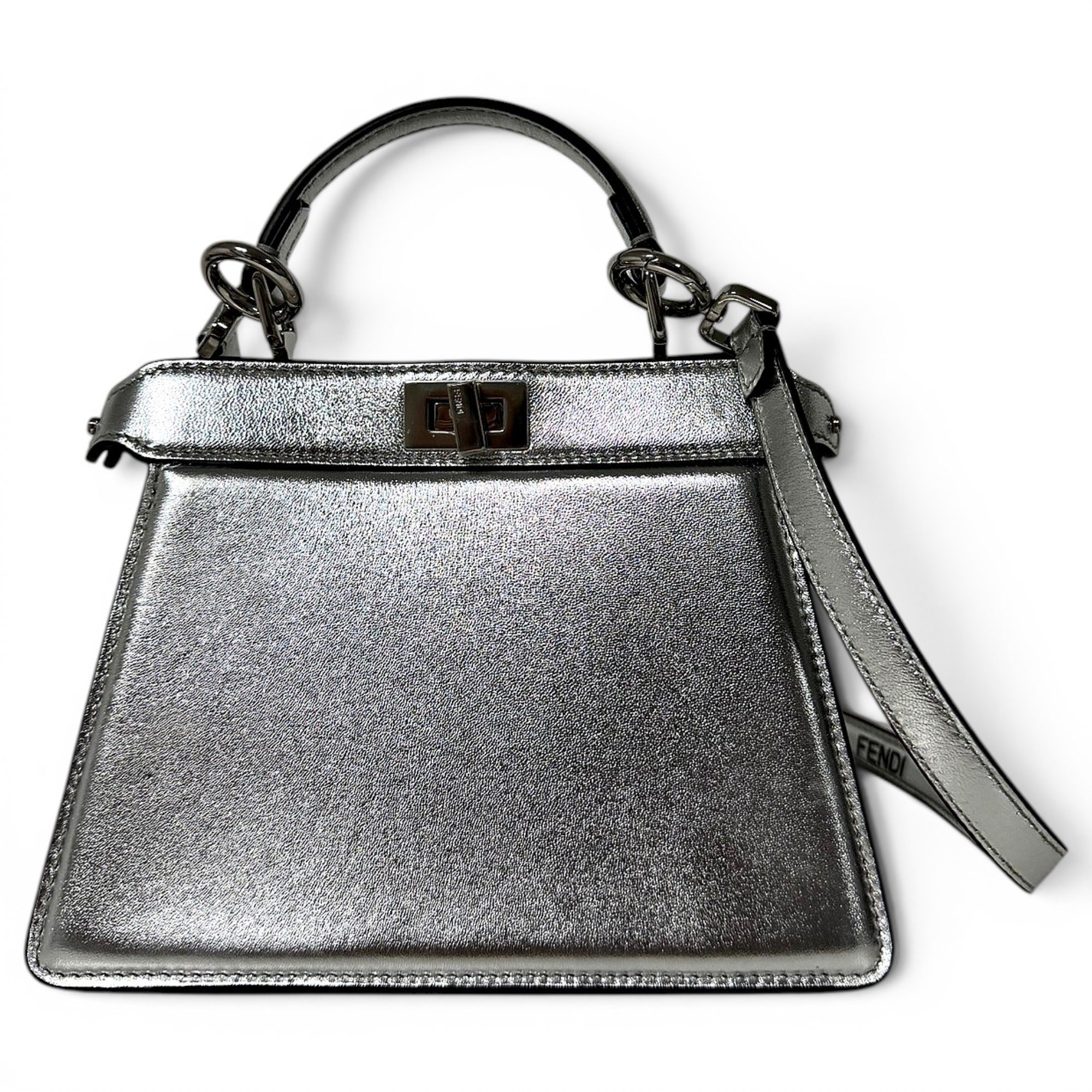 Peekaboo IseeU leather handbag