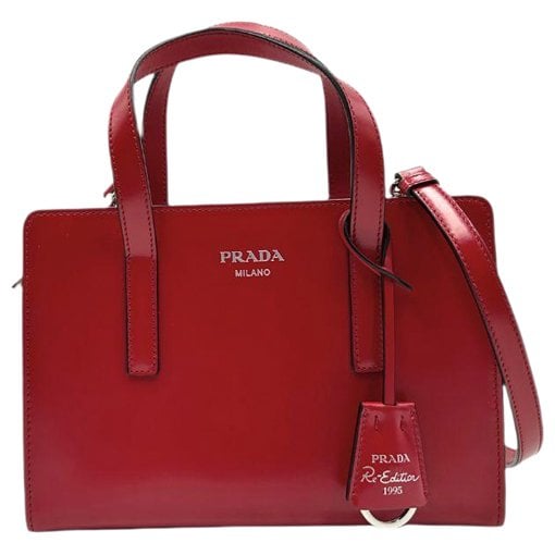 Re-Edition 1995 leather crossbody bag