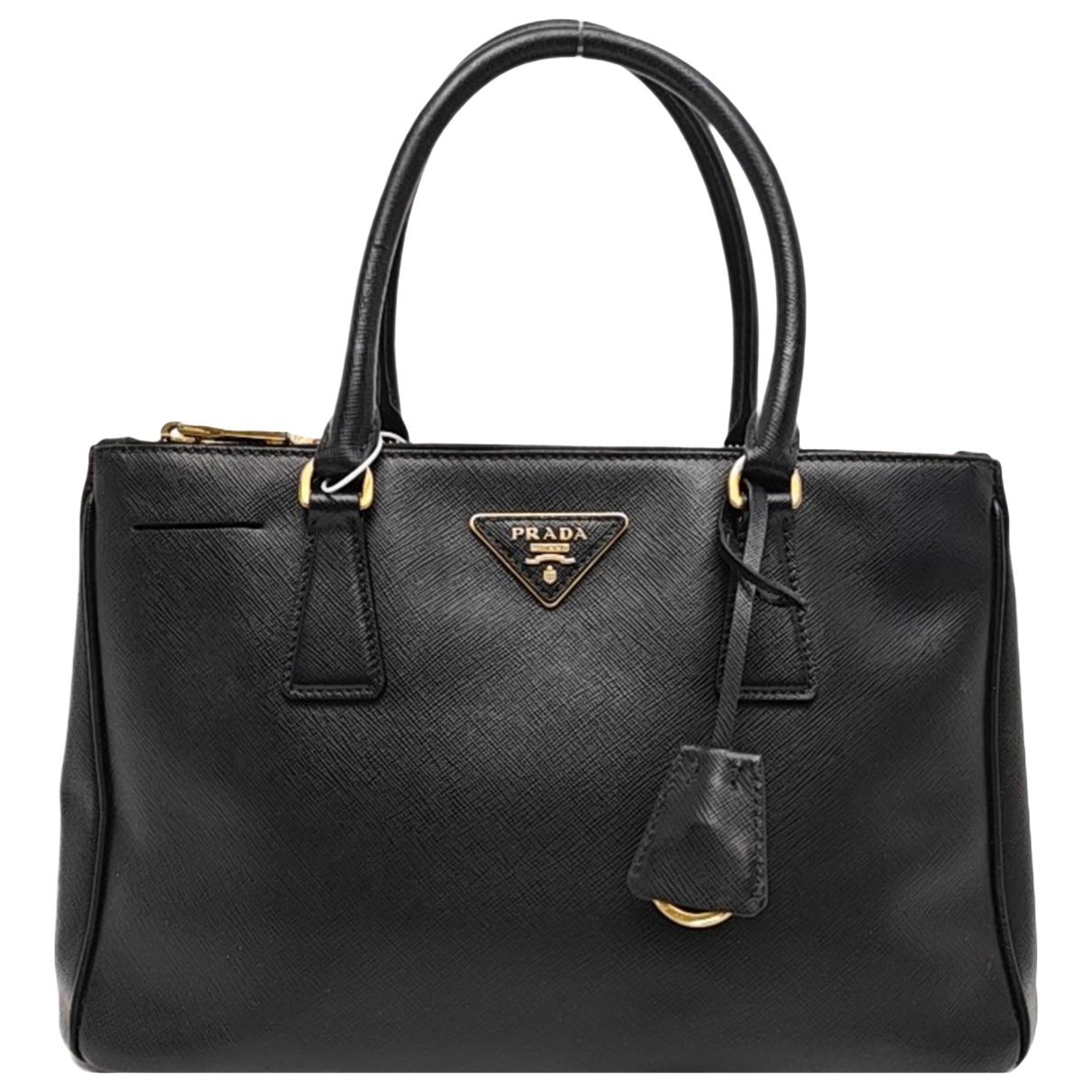 Galleria leather handbag