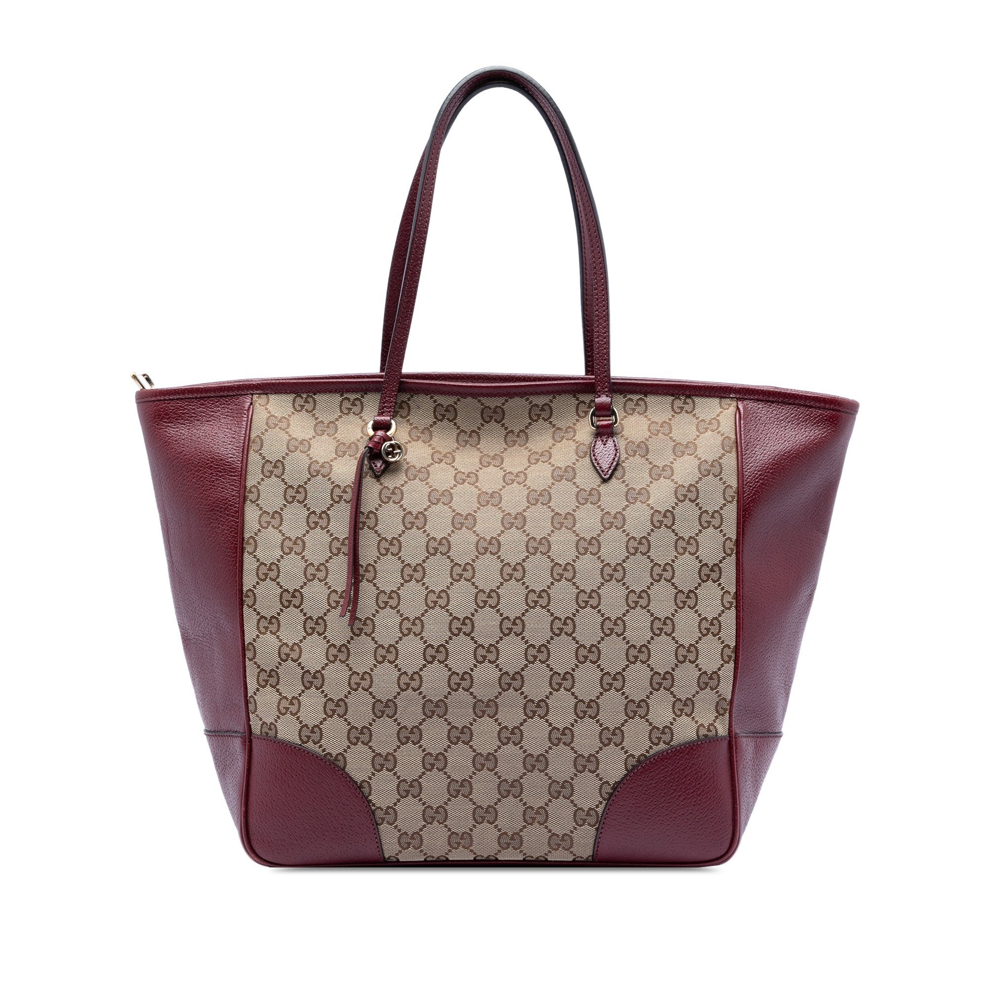 Bree cloth handbag