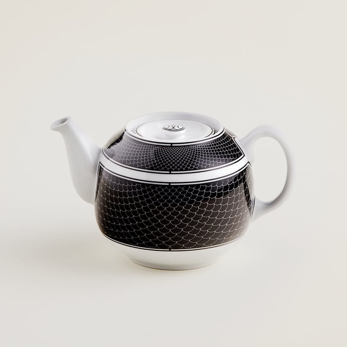 Sans Coloris H Deco Teapot