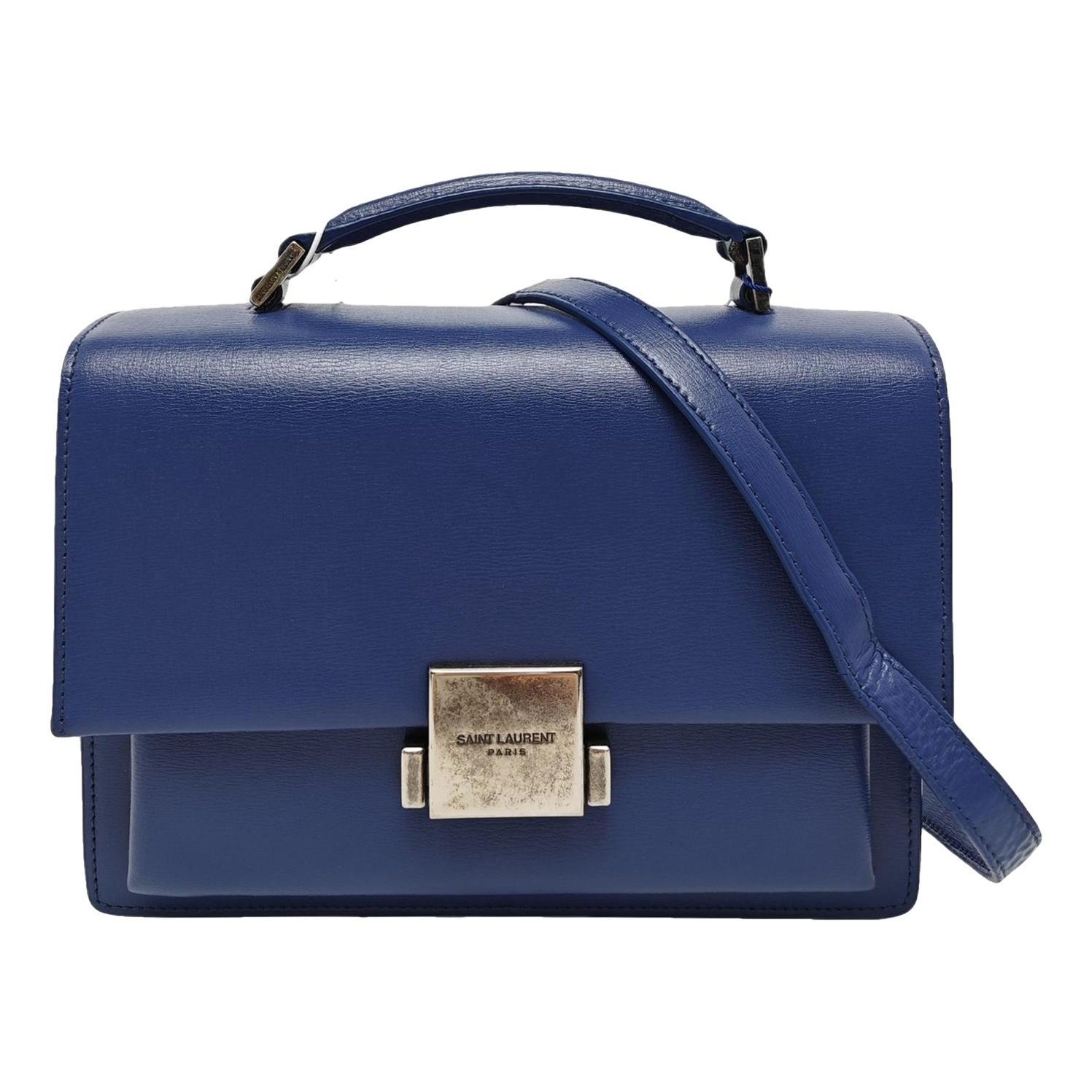 Bellechasse leather handbag