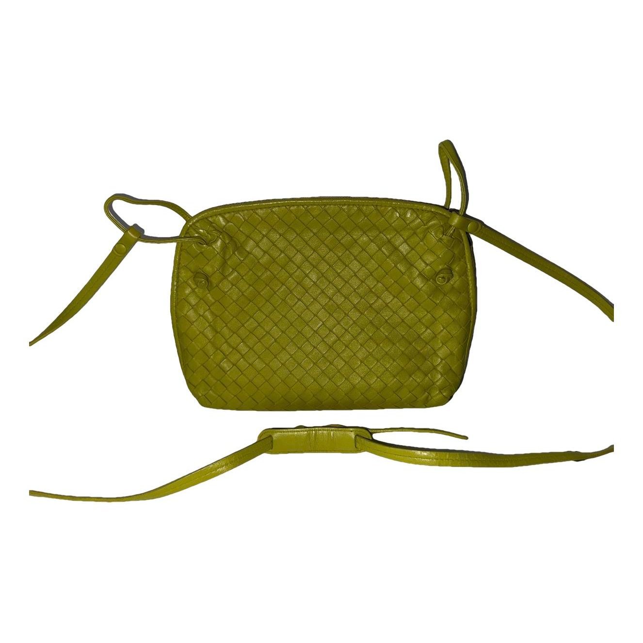 Bottega Veneta Leather crossbody bag