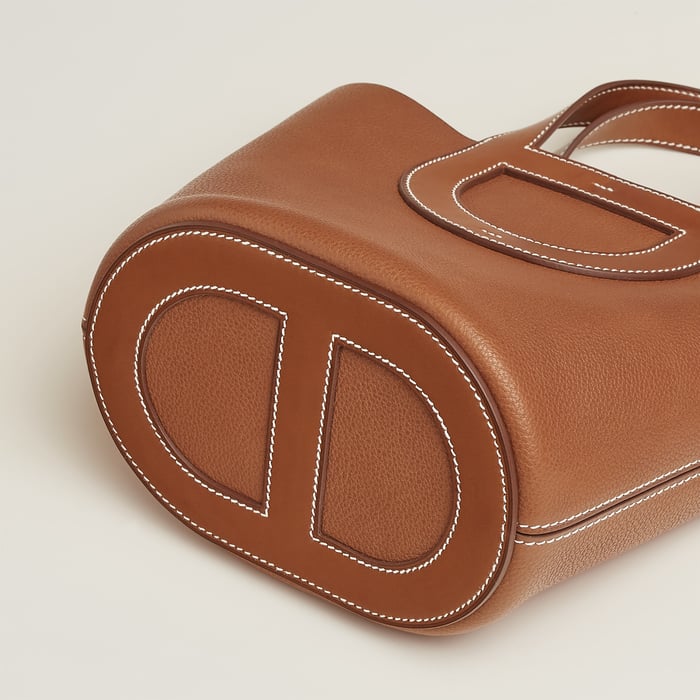 Fauve Hermès In-the-loop 18 Bag