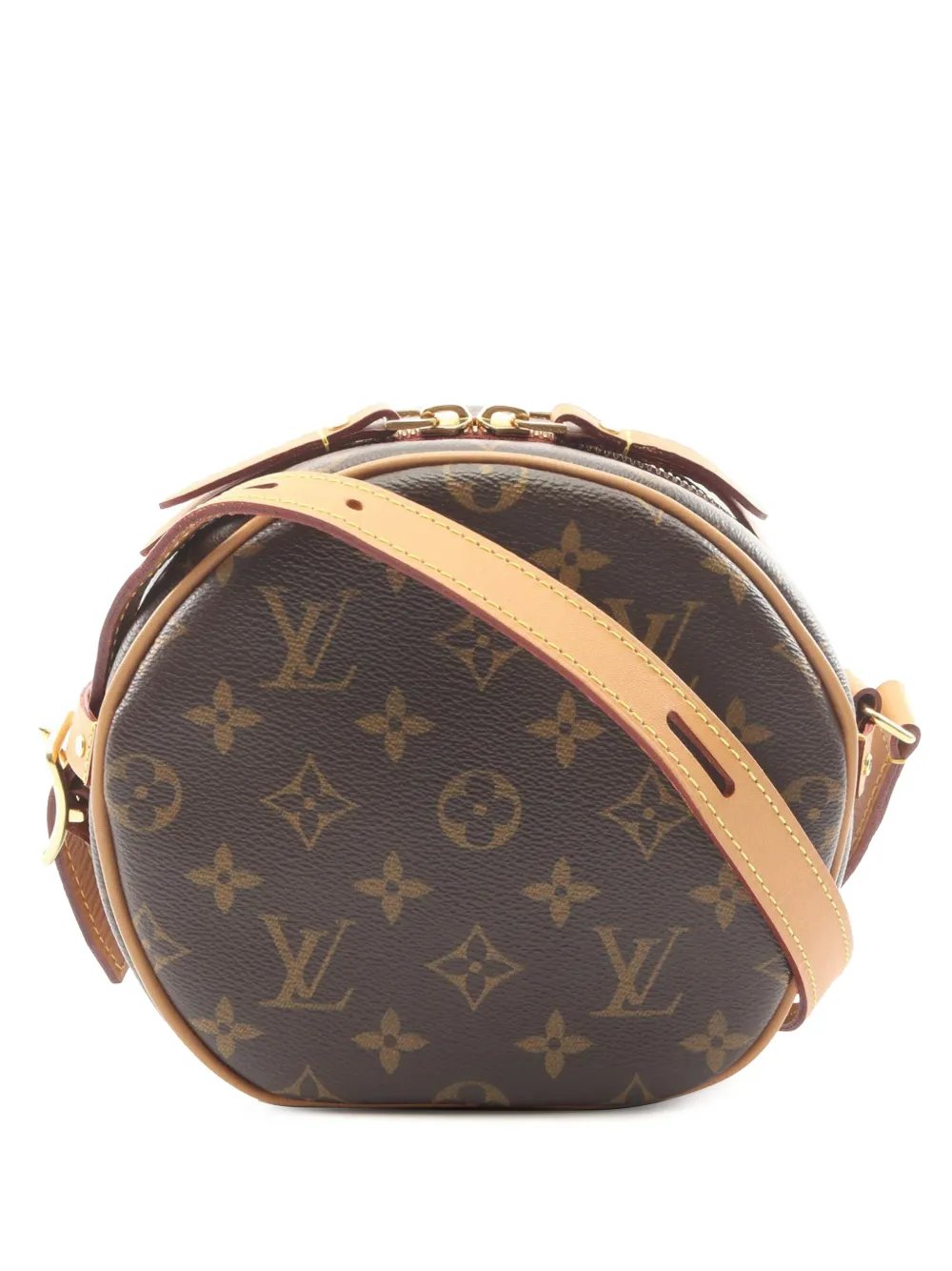 Louis Vuitton 2018-2020 Monogram Boite Chapeau Souple PM crossbody bag