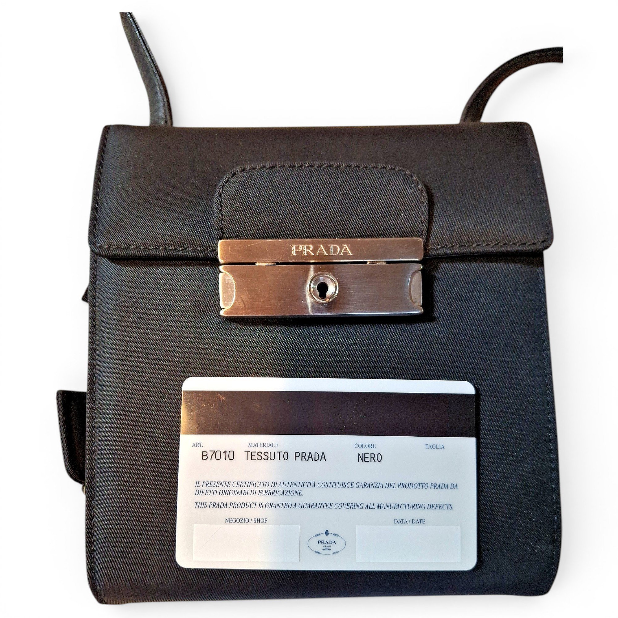 Crossbody bag
