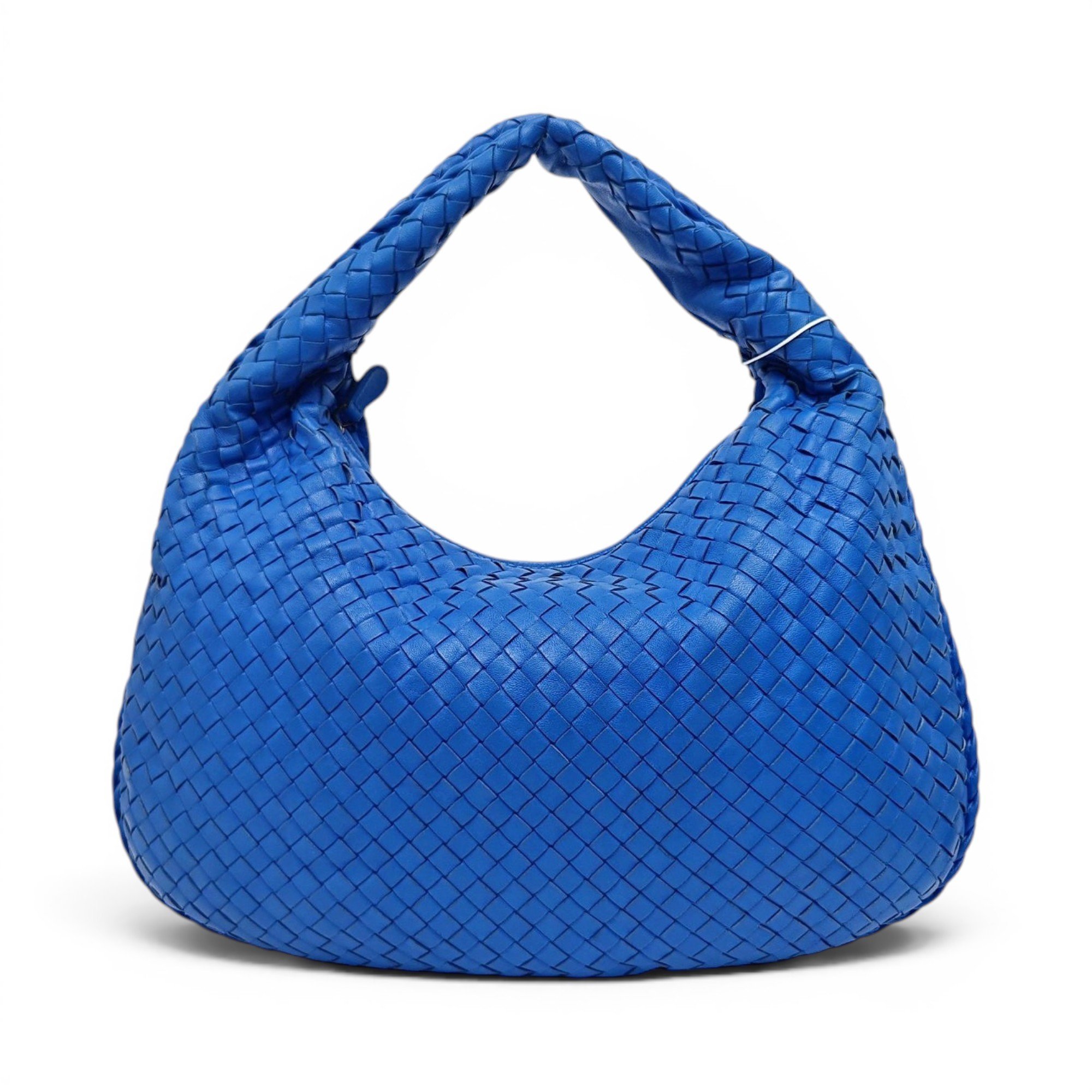 Veneta leather handbag