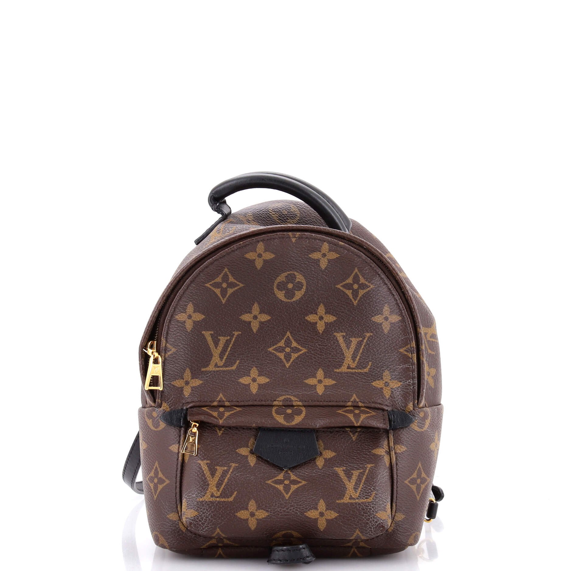 Palm Springs Backpack Monogram Canvas Mini