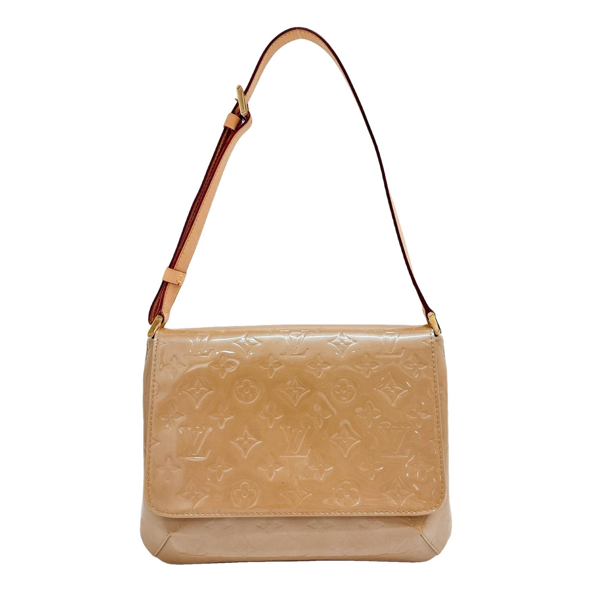 Thompson cloth handbag
