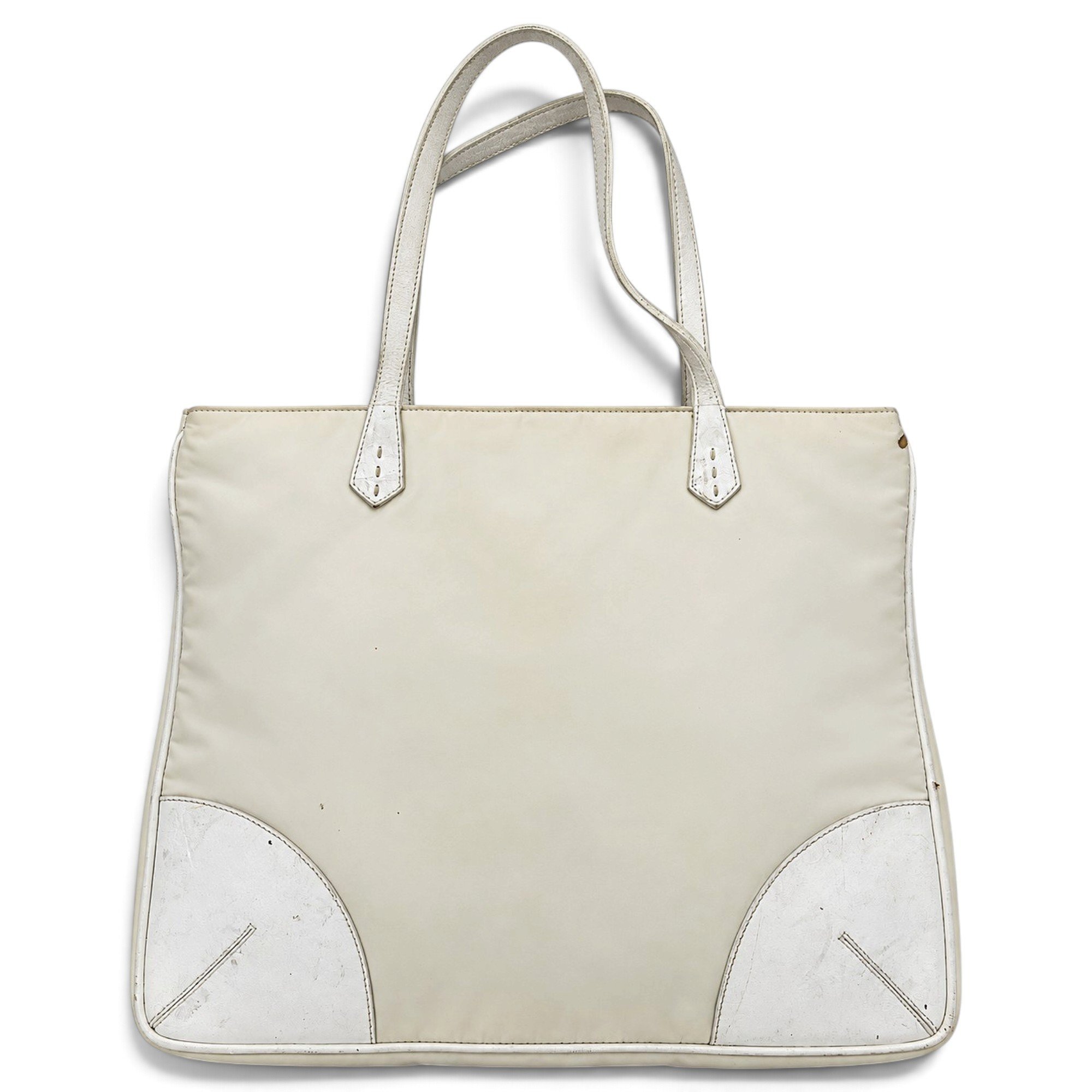 Re-Nylon handbag