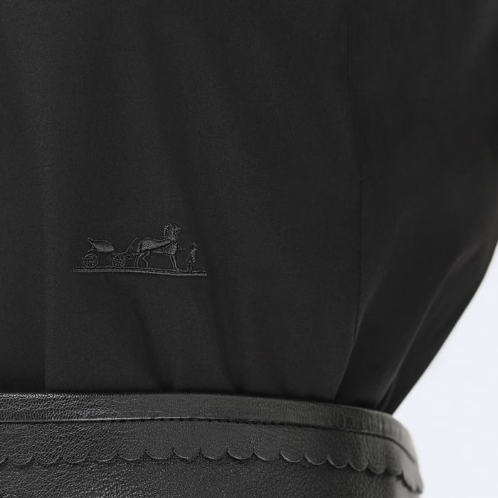 Noir Micro Shirt
